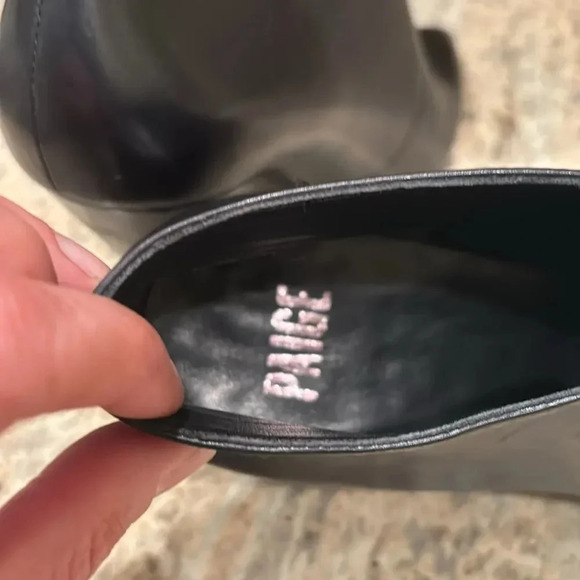 Paige Hemmis black boot - Picture 11 of 12